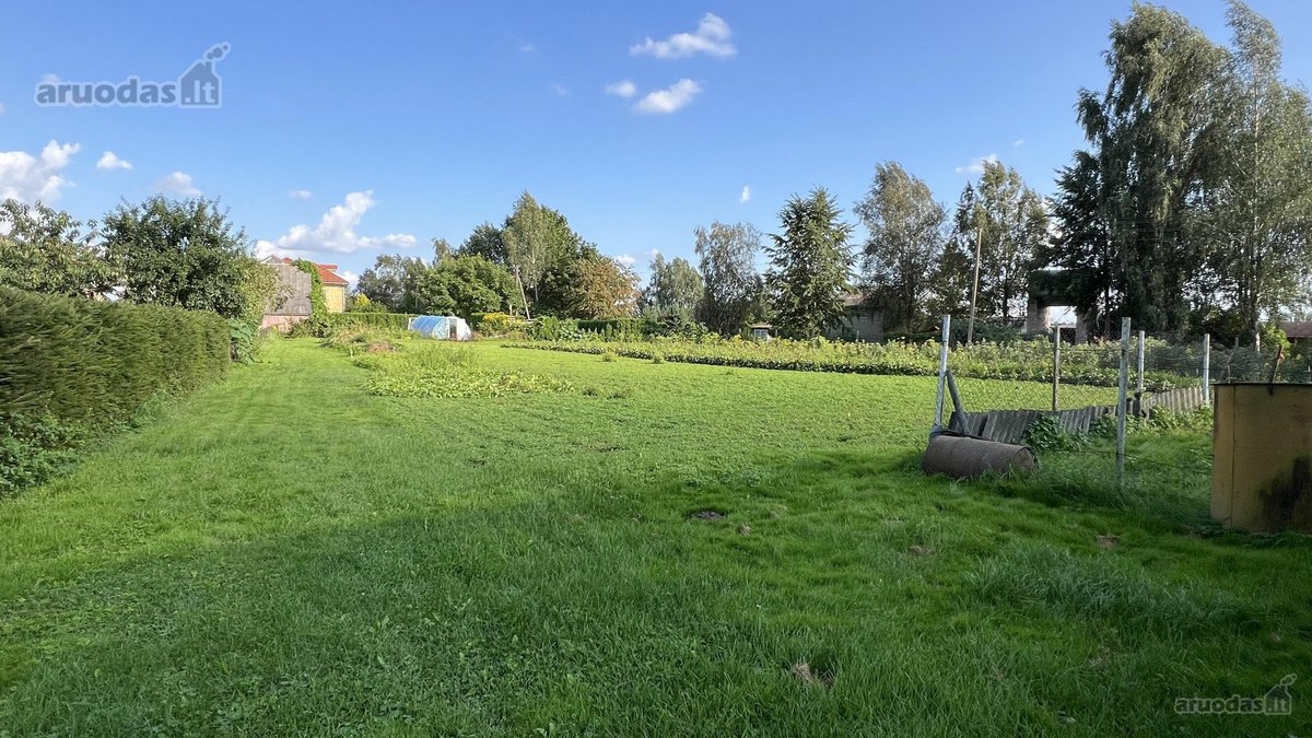 Parduodamas Gyvenamas Namas Kuršėnuose Vyšnių - nuotraukos Nr. 5