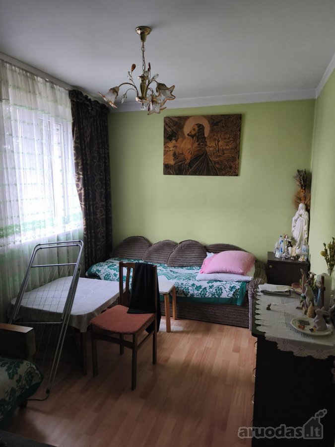 Parduodamas Gyvenamas Namas Kuršėnuose Vyšnių - nuotraukos Nr. 6
