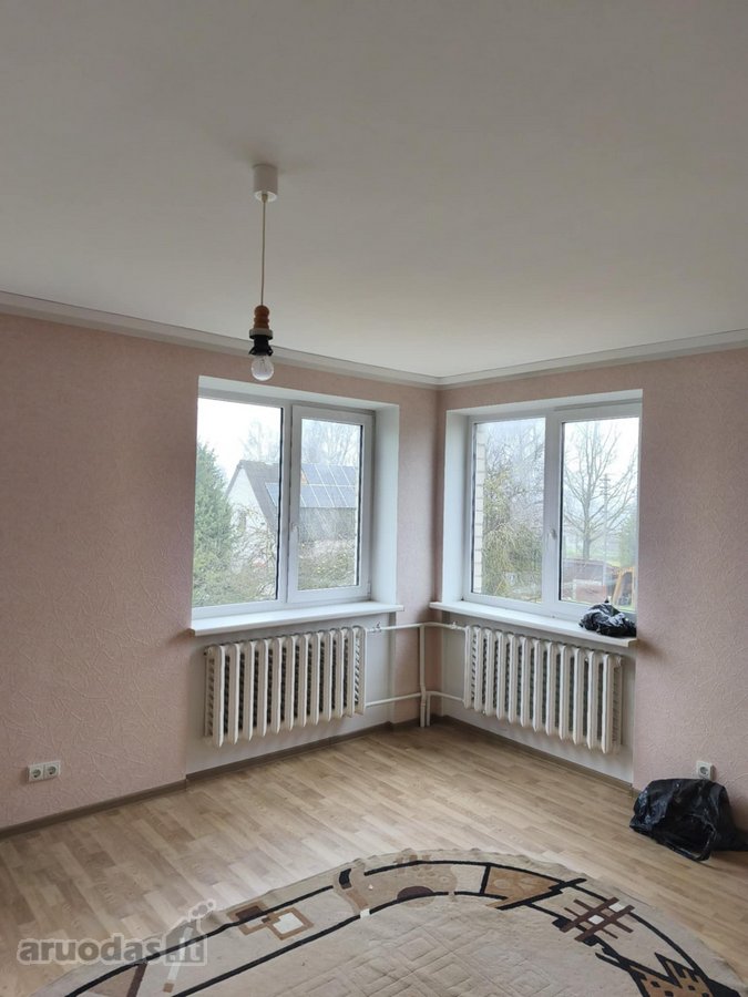 Parduodamas Gyvenamas Namas Kuršėnuose Vyšnių - nuotraukos Nr. 8