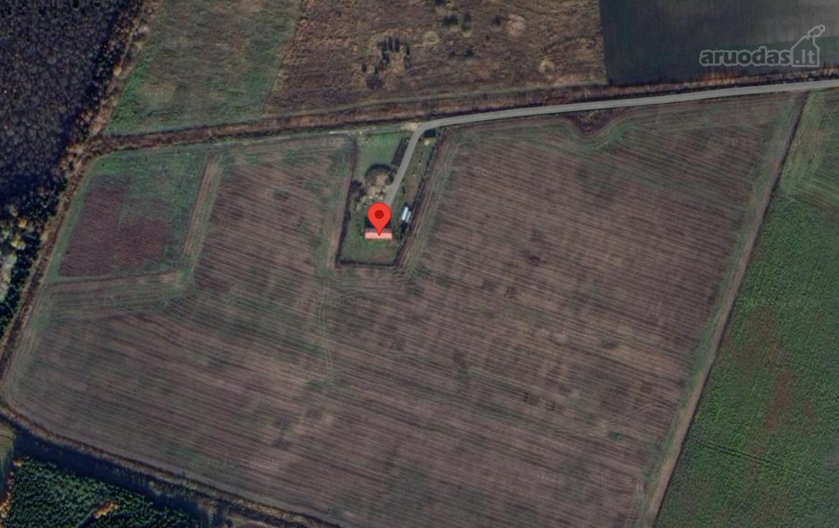 Girininkų II Kaime, Parduodamas 2,4 Ha Žemės - nuotraukos Nr. 6