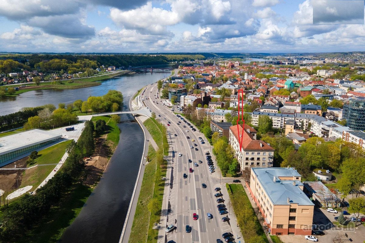Parduodamas Jaukus 3 Kambarių Butas Kauno - nuotraukos Nr. 20