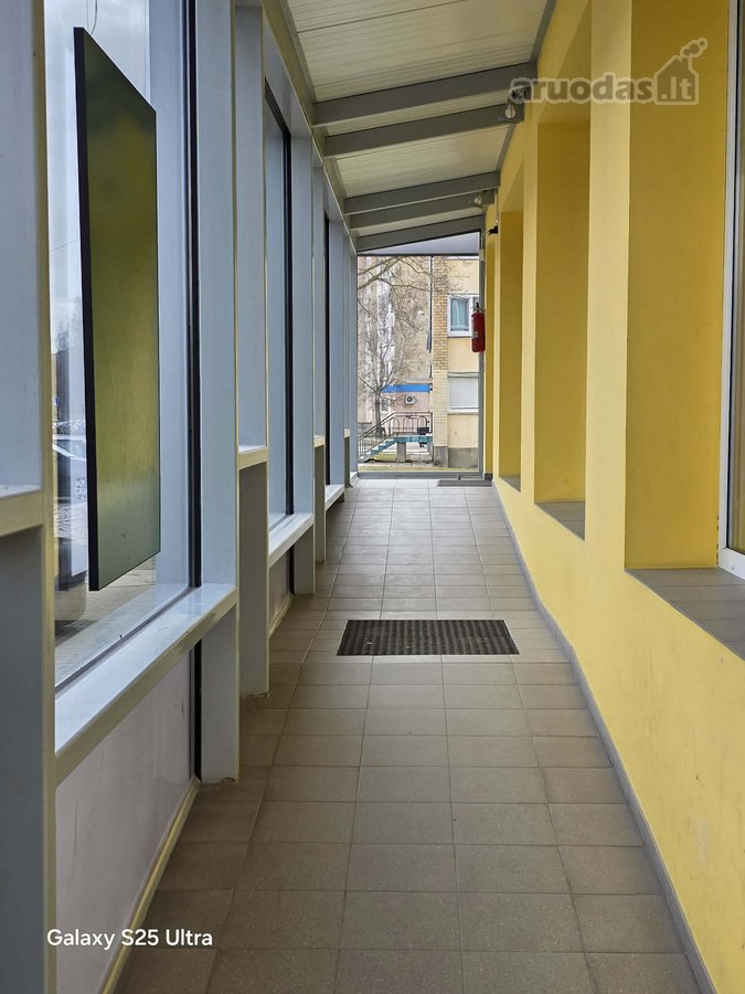 Apgyvendinimas Mažeikiuose - nuotraukos Nr. 13