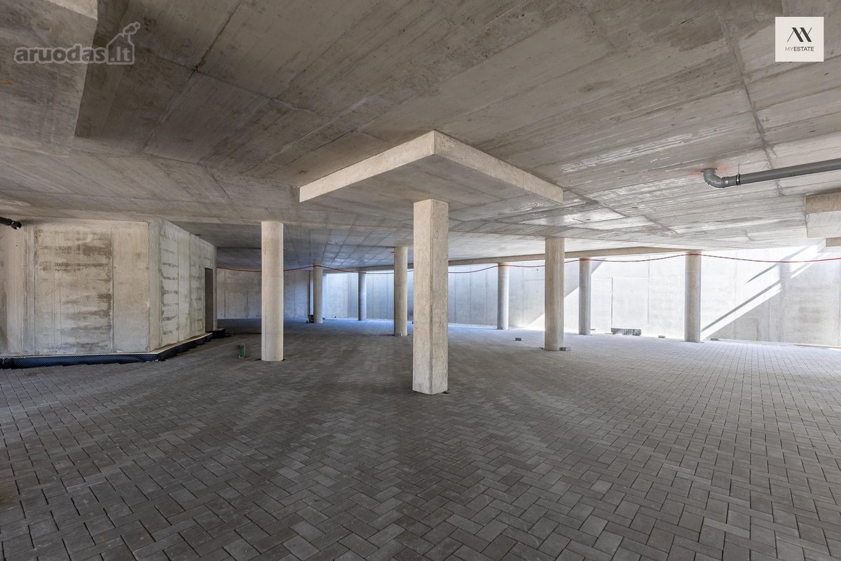 Parduodami išskirtiniai apartamentai - nuotraukos Nr. 11