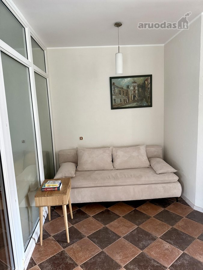 Parduodamas jaukus ir ekonomiškas namas - nuotraukos Nr. 11