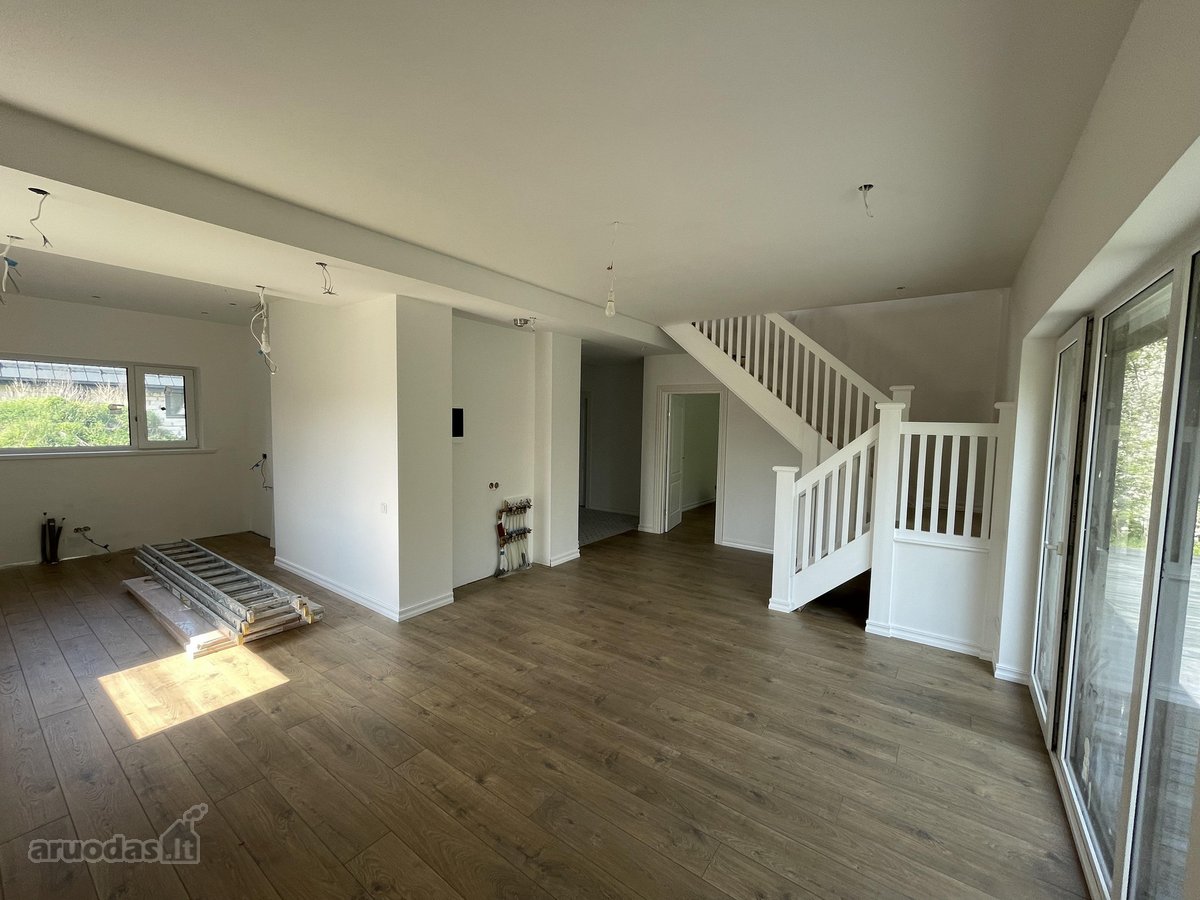 Parduodamas namas 80m2 plius 60m2 Palepes erdve. - nuotraukos Nr. 21