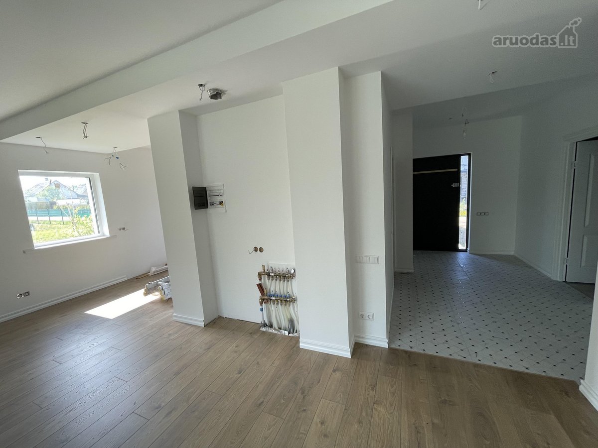 Parduodamas namas 80m2 plius 60m2 Palepes erdve. - nuotraukos Nr. 20