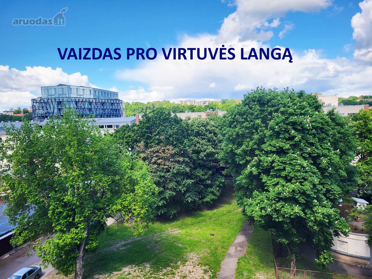 Parduodamas Jaukus 3 Kambarių Butas Kauno - nuotraukos Nr. 17