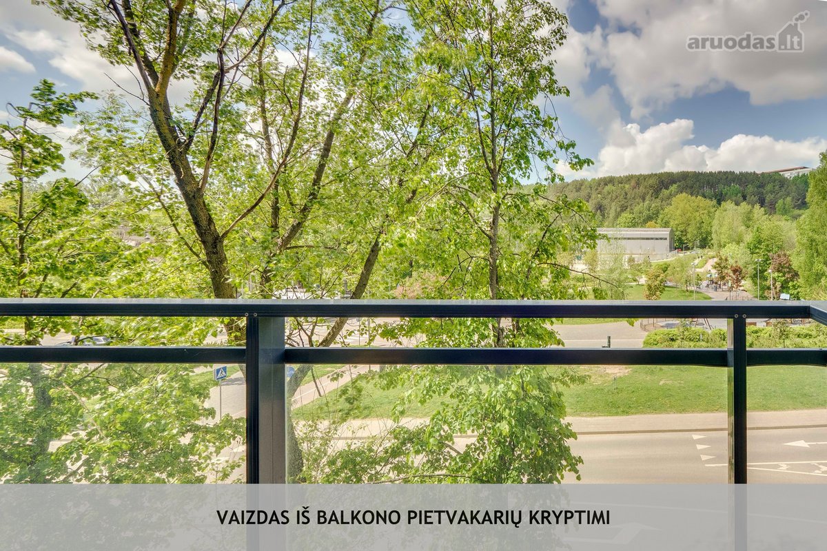 Parduodamas butas su balkonu strateginėje - nuotraukos Nr. 20