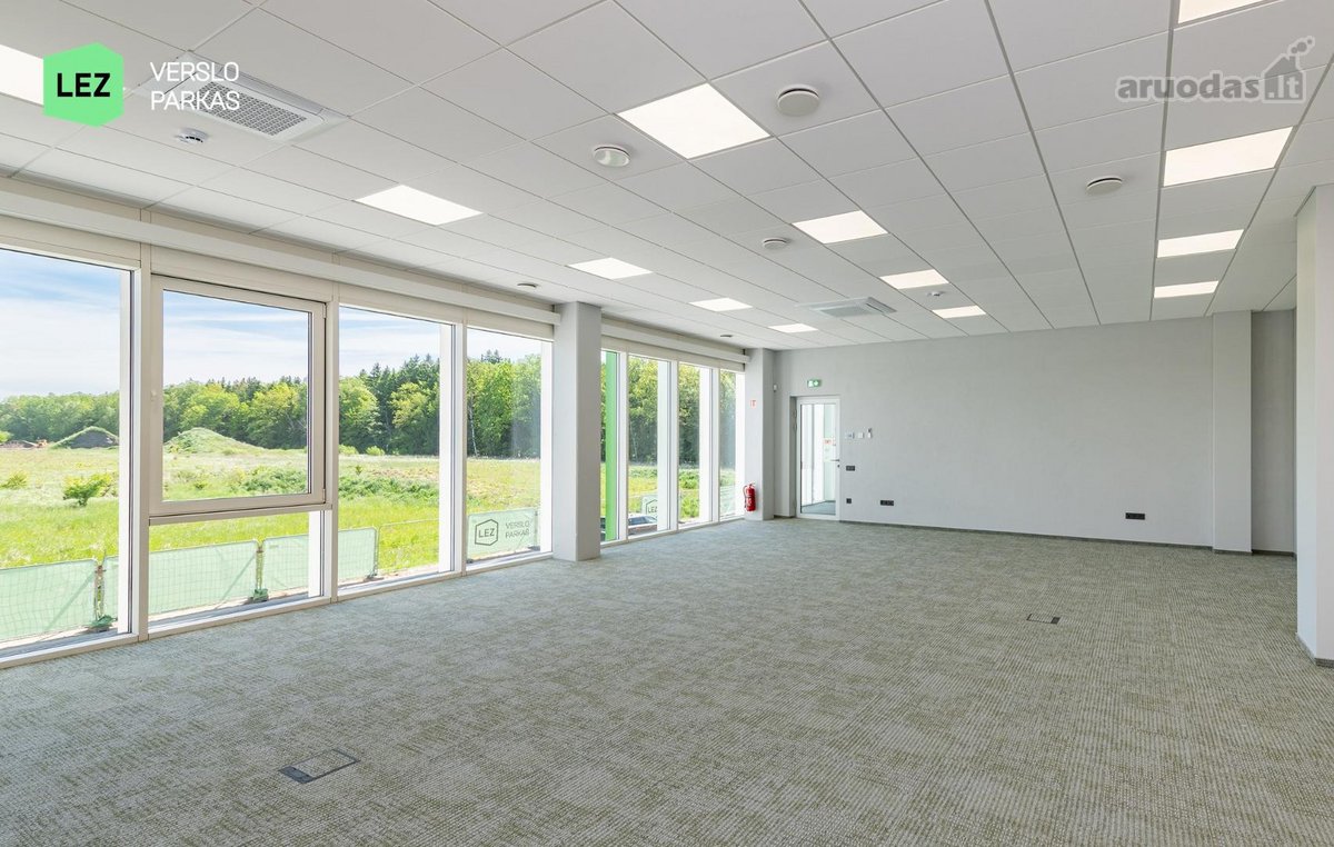 Parduodami atskiri pastatai ir „stock-office“ - nuotraukos Nr. 13