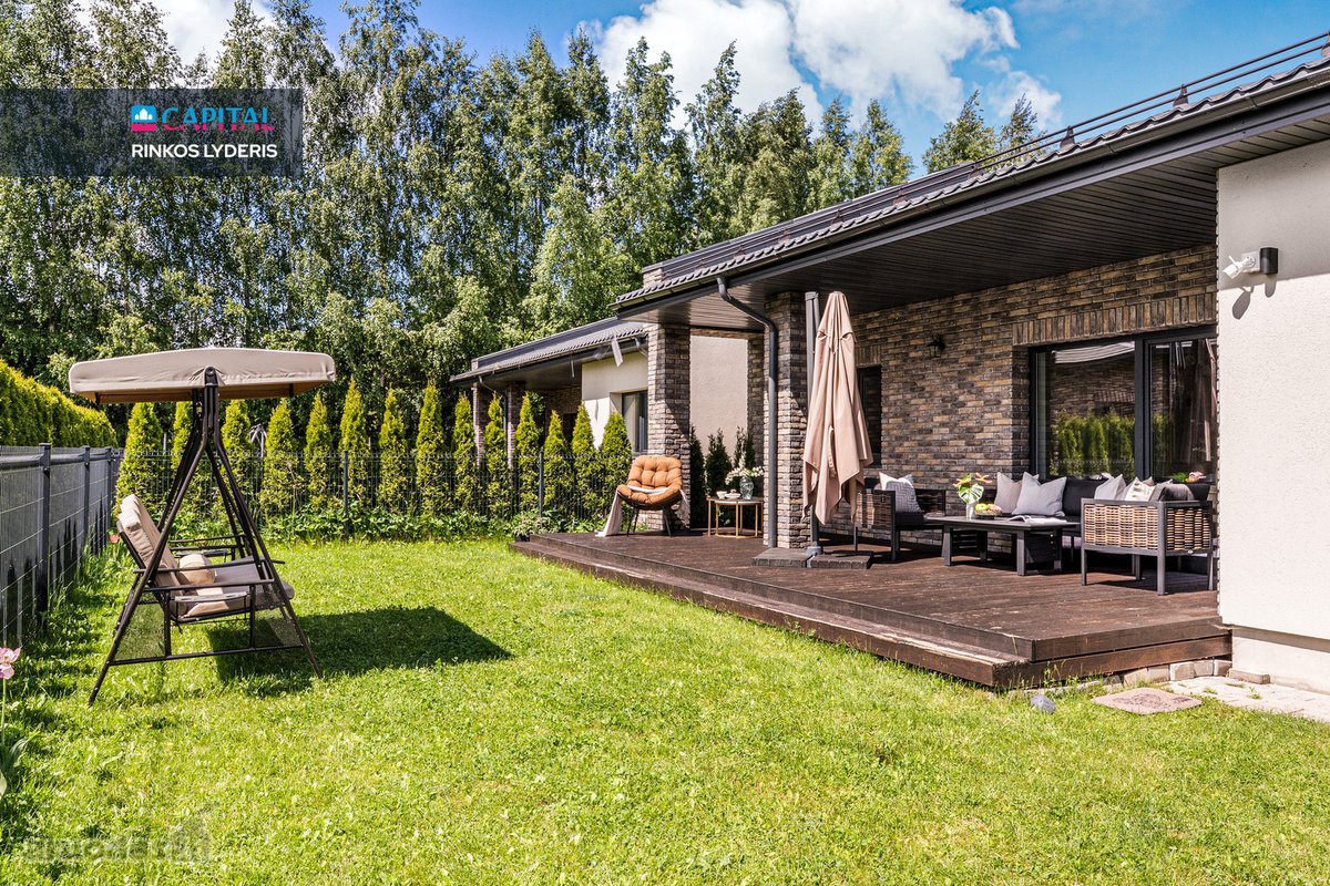 Ieškote Gyvenamojo Namo Kalnėnų Ir Pavilnio - nuotraukos Nr. 11