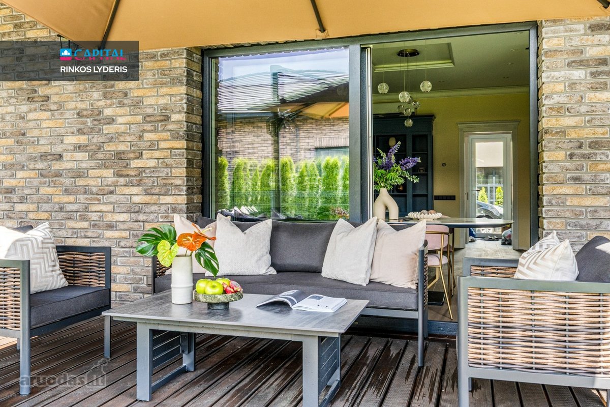 Ieškote Gyvenamojo Namo Kalnėnų Ir Pavilnio - nuotraukos Nr. 12