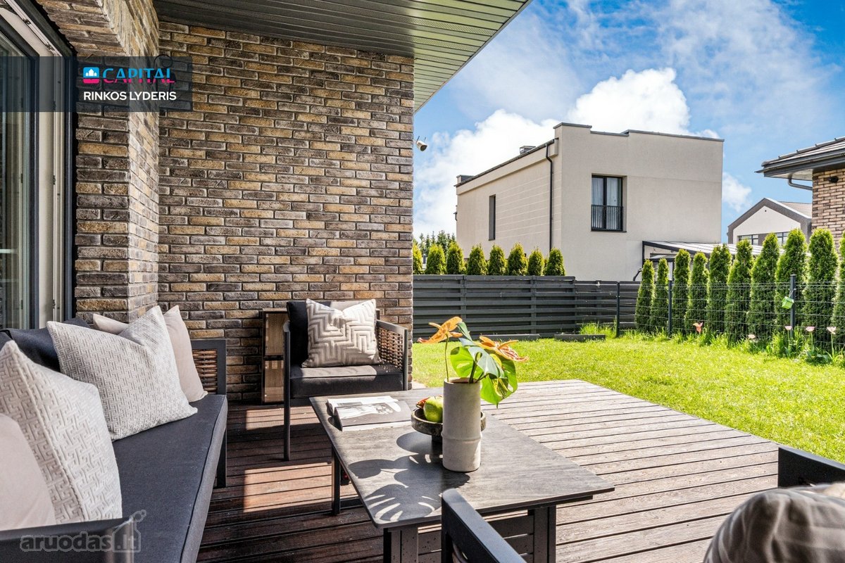 Ieškote Gyvenamojo Namo Kalnėnų Ir Pavilnio - nuotraukos Nr. 31