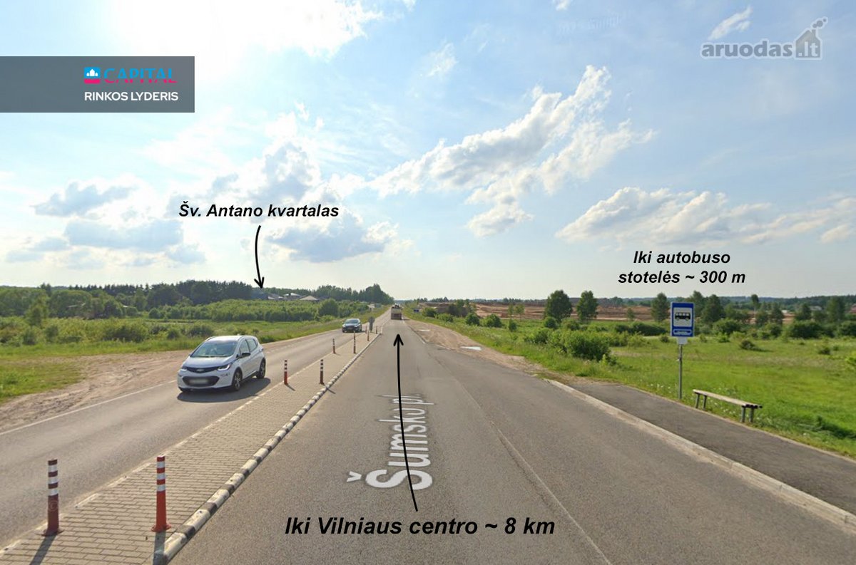Ieškote Gyvenamojo Namo Kalnėnų Ir Pavilnio - nuotraukos Nr. 38