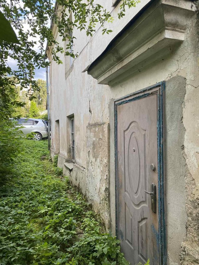 Parduodamas investicinis butas buvusiame