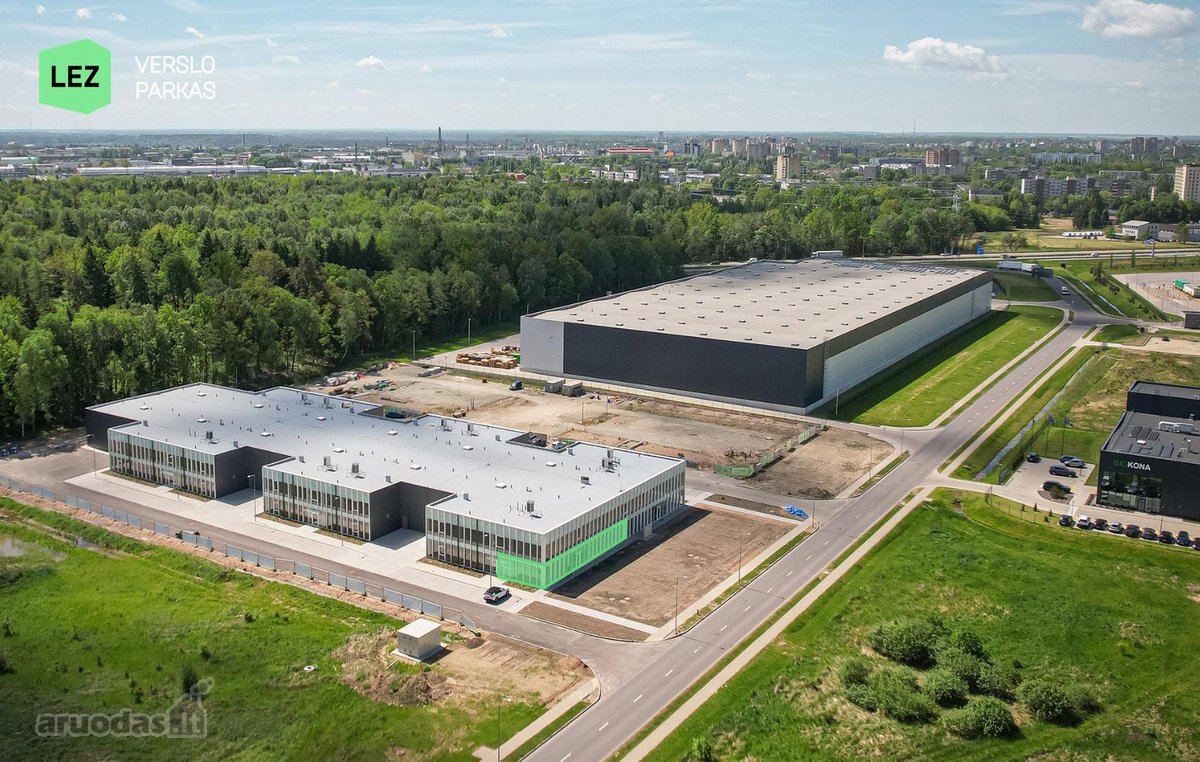 Parduodamos prekybinės patalpos „Lez verslo - nuotraukos Nr. 7