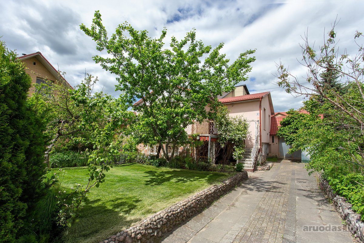 Parduodamas Namas Šalia Nemuno, Nemuno G., - nuotraukos Nr. 10