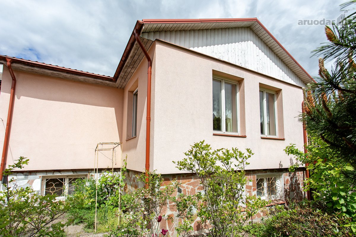 Parduodamas Namas Šalia Nemuno, Nemuno G., - nuotraukos Nr. 11
