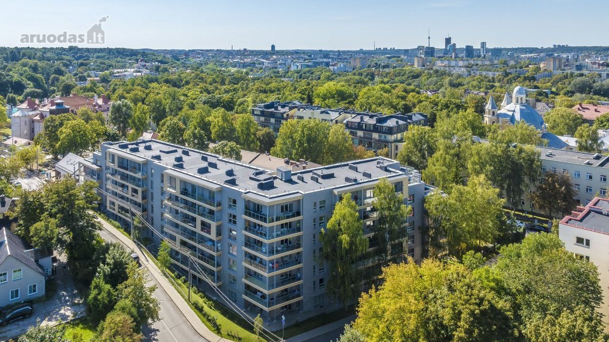Parduodamas praktiškai negyventas, - nuotraukos Nr. 20