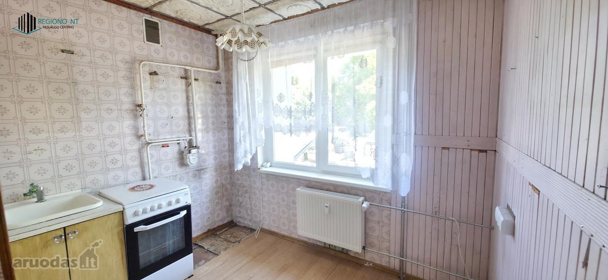 Parduodamas Trijų Kambarių Butas - nuotraukos Nr. 7