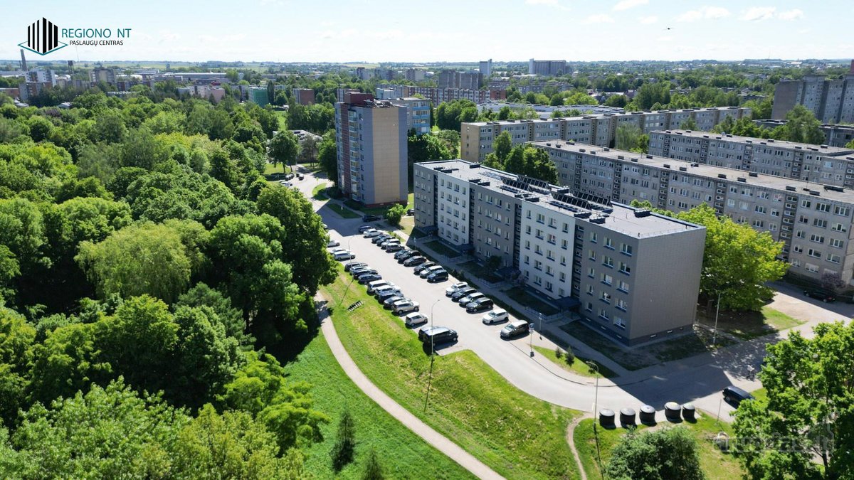 Parduodamas Trijų Kambarių Butas - nuotraukos Nr. 17