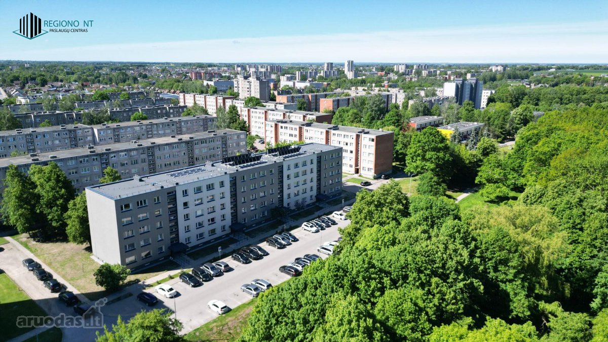 Parduodamas Trijų Kambarių Butas - nuotraukos Nr. 19