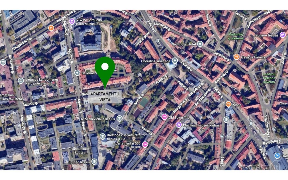 Prestižiniame, itin aukšta statybos kokybe - nuotraukos Nr. 33