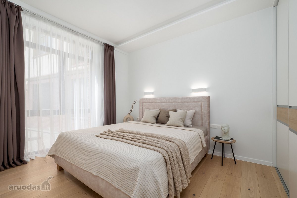 Prestižiniame, itin aukšta statybos kokybe - nuotraukos Nr. 13