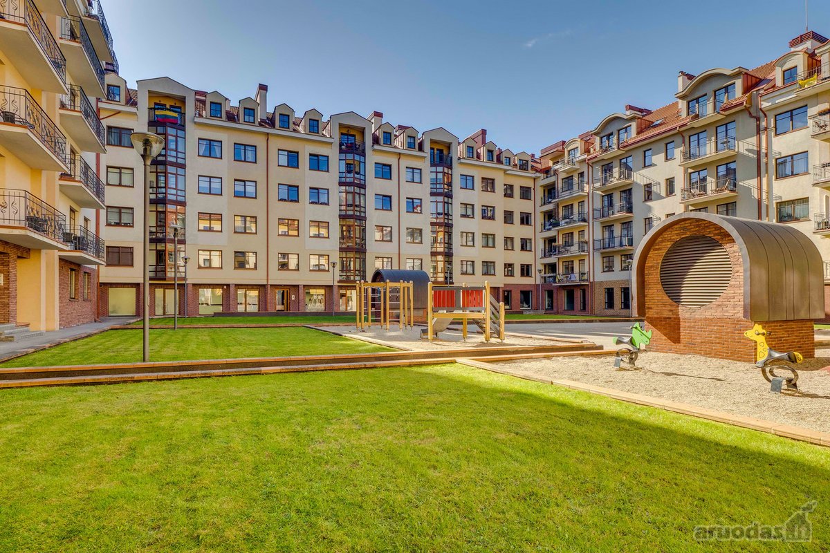 Prestižiniame, itin aukšta statybos kokybe - nuotraukos Nr. 31