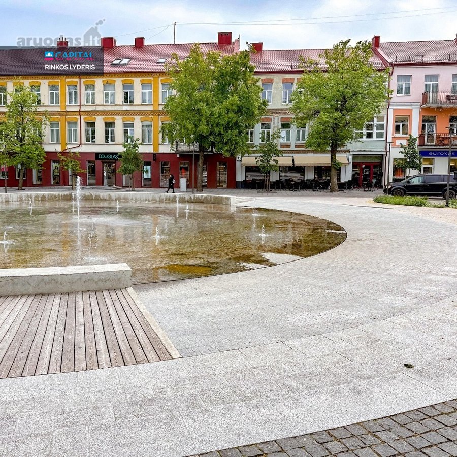 Pačioje Panevėžio Miesto Širdyje - Laisvės - nuotraukos Nr. 11