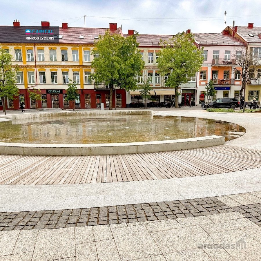 Pačioje Panevėžio Miesto Širdyje - Laisvės - nuotraukos Nr. 10