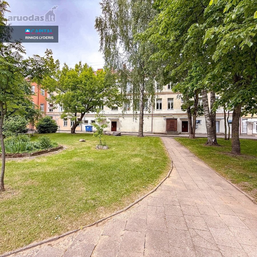 Pačioje Panevėžio Miesto Širdyje - Laisvės - nuotraukos Nr. 2