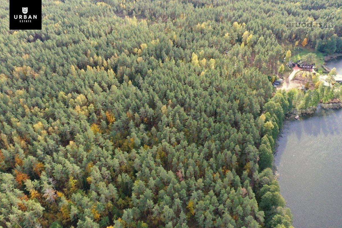 Parduodamas Sklypas Prie Meduvio Ež., Puiki - nuotraukos Nr. 5