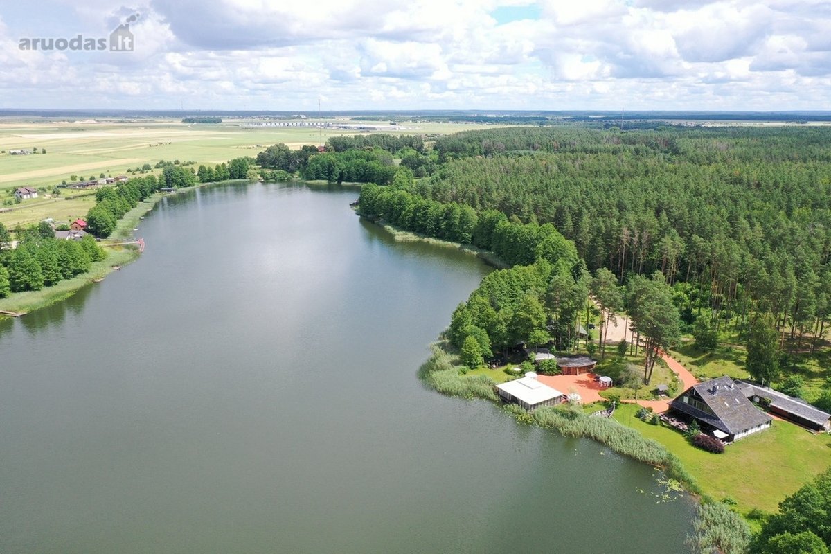 Parduodamas Sklypas Prie Meduvio Ež., Puiki - nuotraukos Nr. 14
