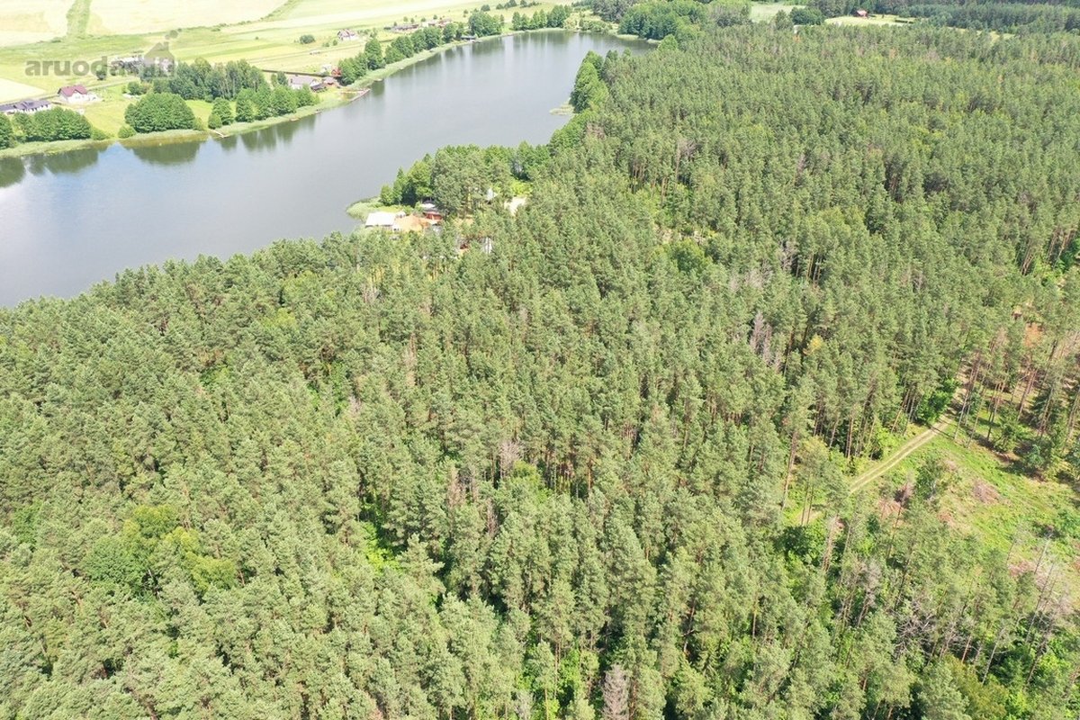 Parduodamas Sklypas Prie Meduvio Ež., Puiki - nuotraukos Nr. 15