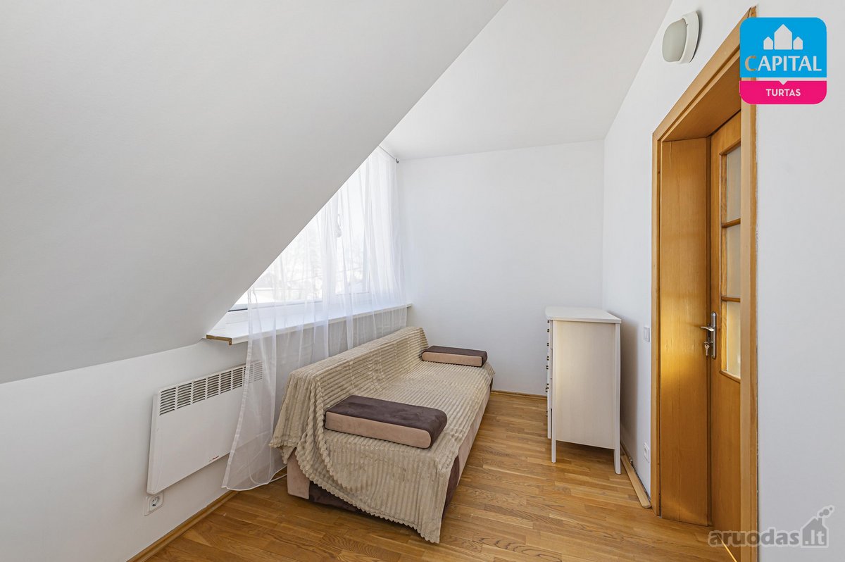 Parduodamas Erdvus Išskirtinio Išplanavimo - nuotraukos Nr. 11