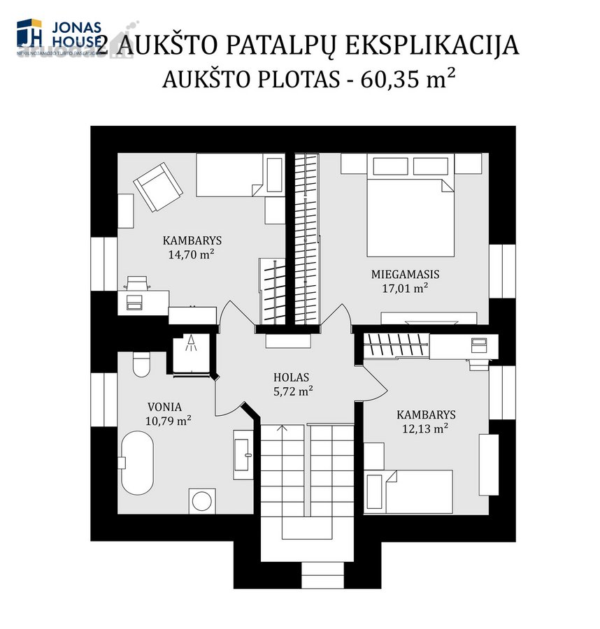 Antakalnio sen., J. Biliūno g., Parduodamas 4 - nuotraukos Nr. 29