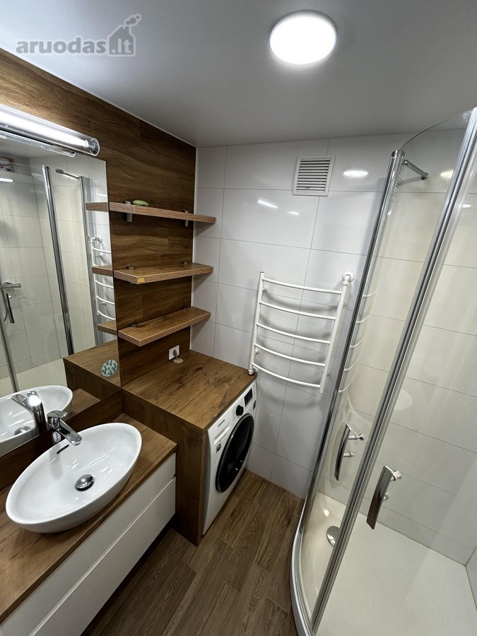 Išnuomojamas 2 Kambarių Butas Panevėžio Centre - nuotraukos Nr. 7