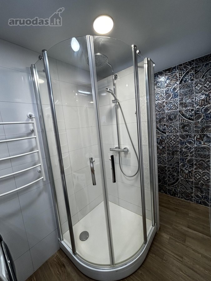 Išnuomojamas 2 Kambarių Butas Panevėžio Centre - nuotraukos Nr. 8