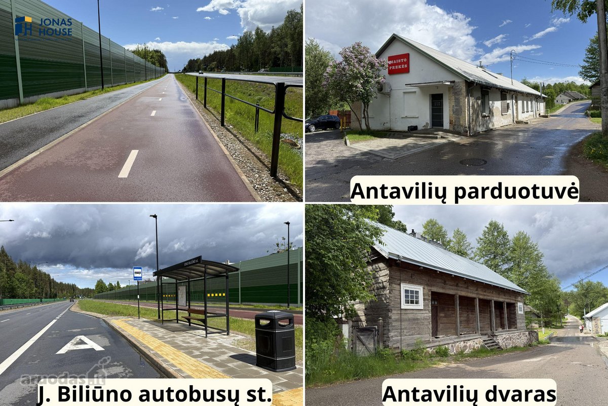 Antakalnio sen., J. Biliūno g., Parduodamas 4 - nuotraukos Nr. 49