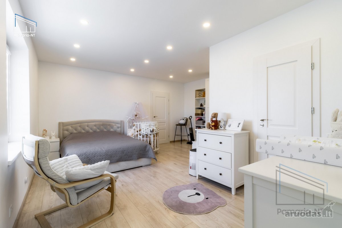 Parduodamas Jaukus Ir Pilnai Įrengtas - nuotraukos Nr. 9
