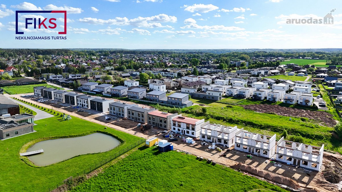 Parduodamas Naujos Statybos 3 Kambarių Butas - nuotraukos Nr. 5