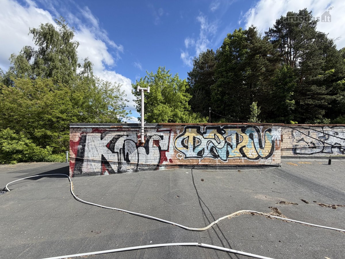 Parduodamas mūrinis garažas su duobe. Plotas: - nuotraukos Nr. 14