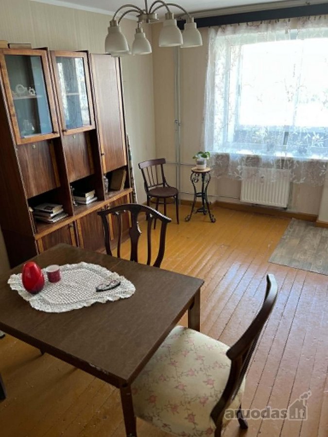 Parduodama: 2 kambarių butas, M. Riomerio g., - nuotraukos Nr. 2