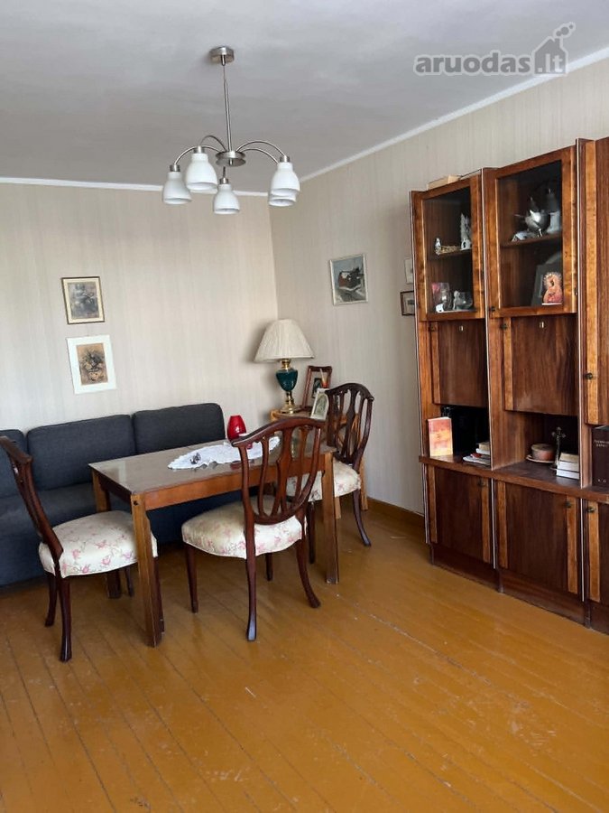 Parduodama: 2 kambarių butas, M. Riomerio g., - nuotraukos Nr. 3
