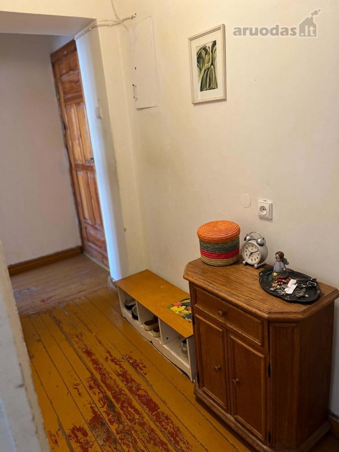 Parduodama: 2 kambarių butas, M. Riomerio g., - nuotraukos Nr. 7