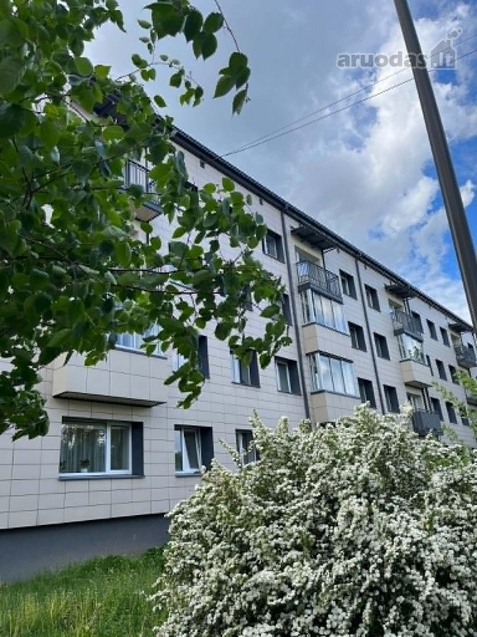 Parduodama: 2 kambarių butas, M. Riomerio g., - nuotraukos Nr. 10