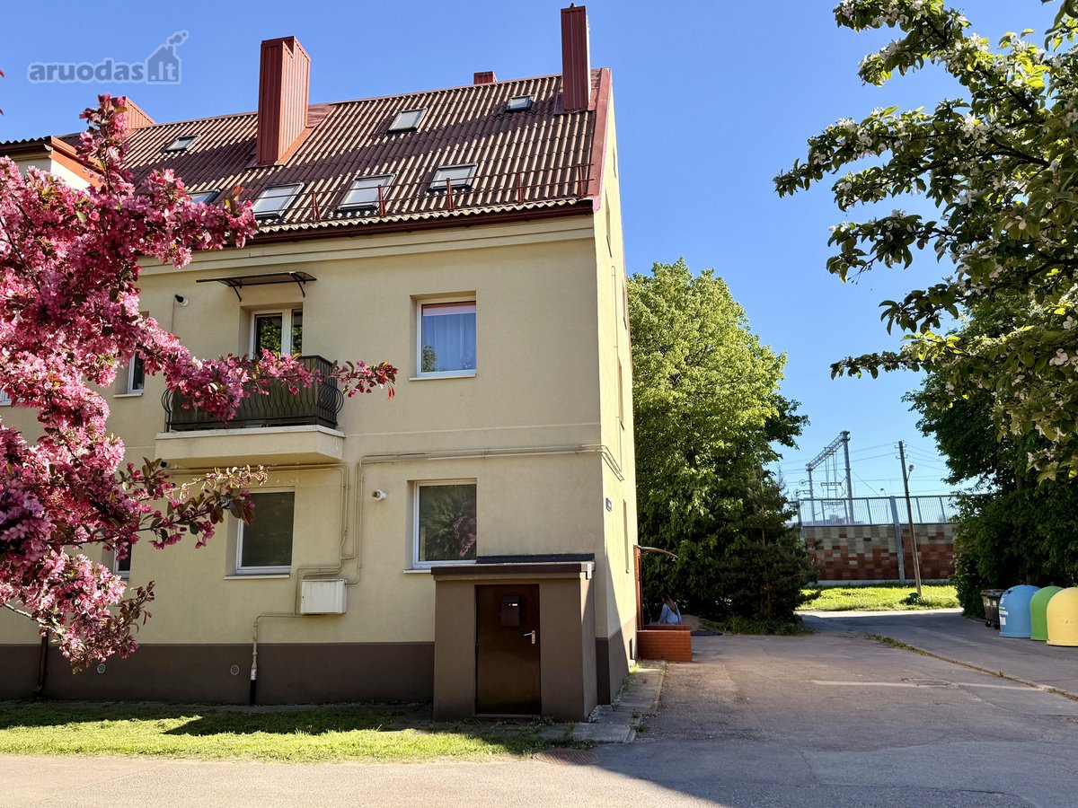 Klaipėdos miesto centrinėje dalyje, šalia - nuotraukos Nr. 22