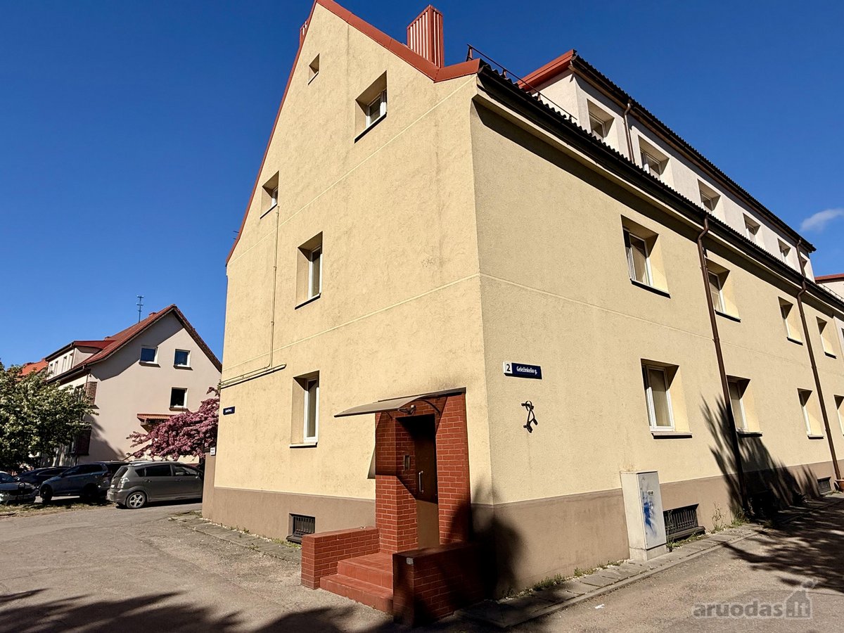 Klaipėdos miesto centrinėje dalyje, šalia - nuotraukos Nr. 23