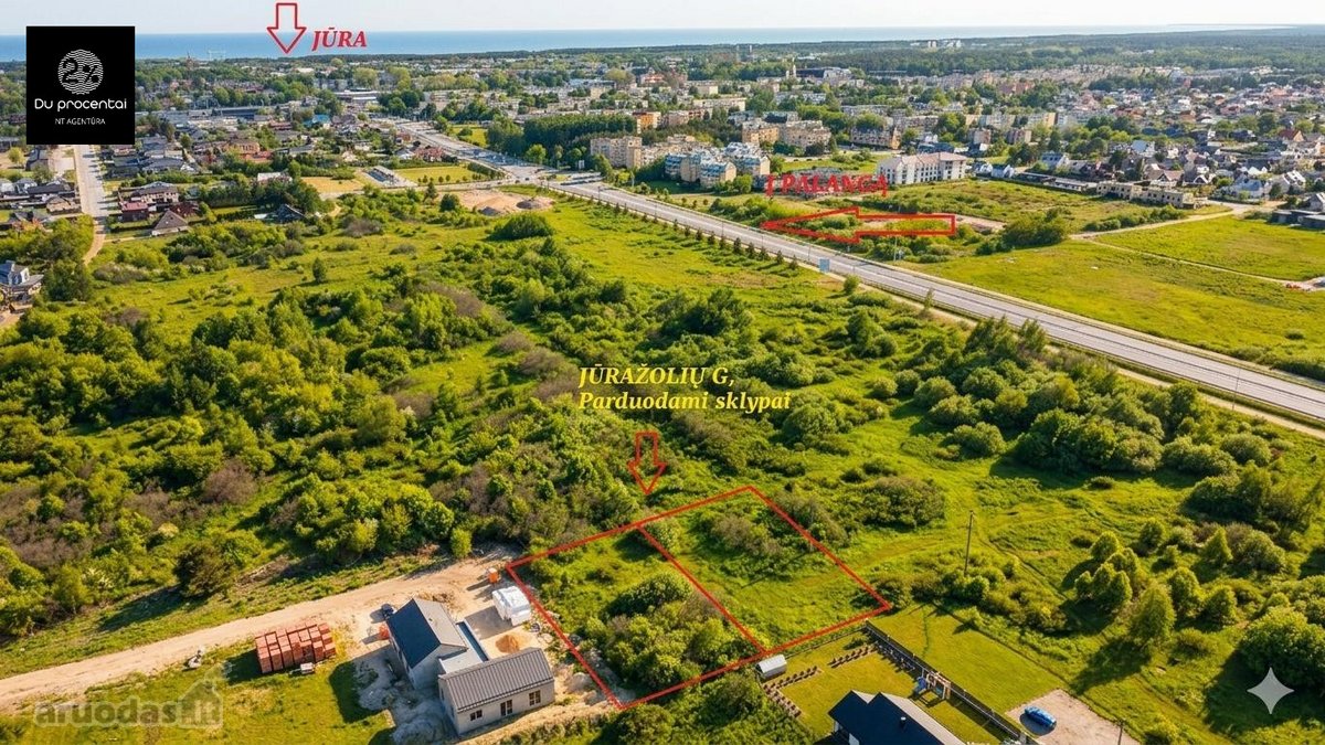 Nekilnojamojo turto agentūra "Du procentai"