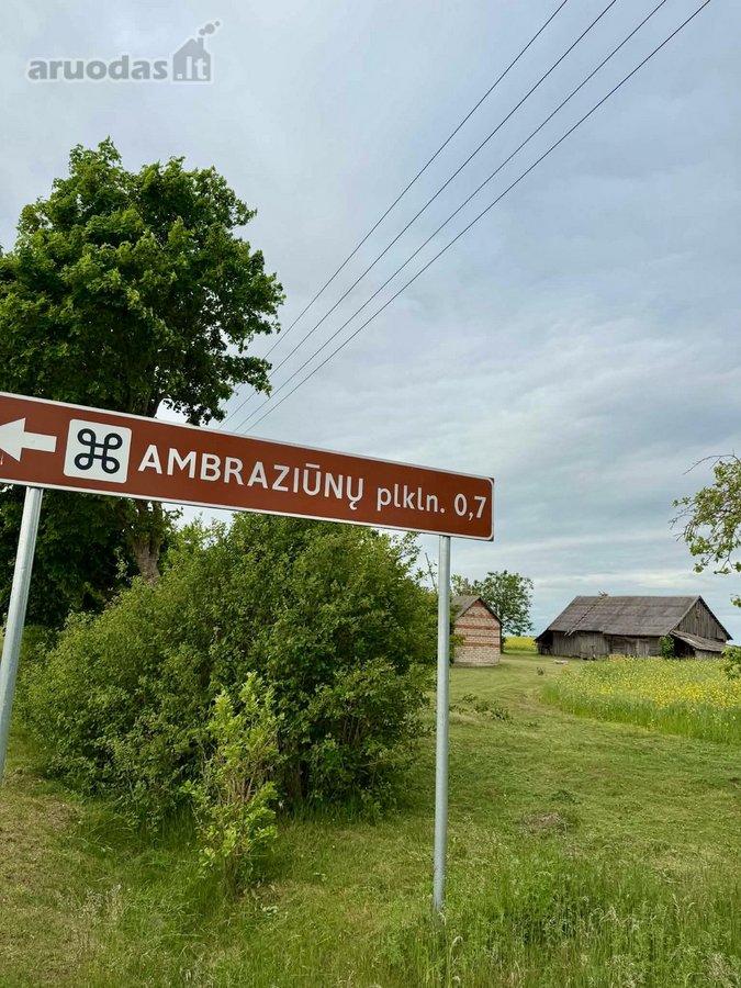 Parduodama jauki, autentiška kaimo sodyba - nuotraukos Nr. 7